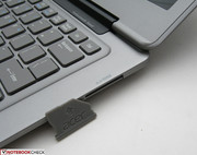 SD e Multimedia card reader