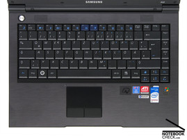 Samsung X22-Pro Boyar Tastiera