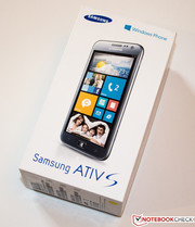 Il Samsung ATIV S è il primo