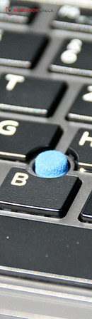 Il Toshiba TrackPoint