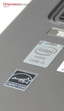 L'Intel Core i5-4200U è un potente e frugale processore.
