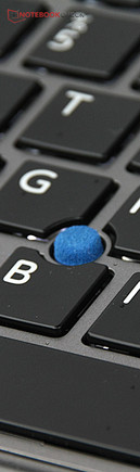 Il TrackPoint