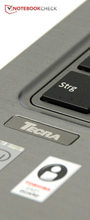 In ogni caso, il Tecra Z50 sarà un ottimo compagno in ufficio.