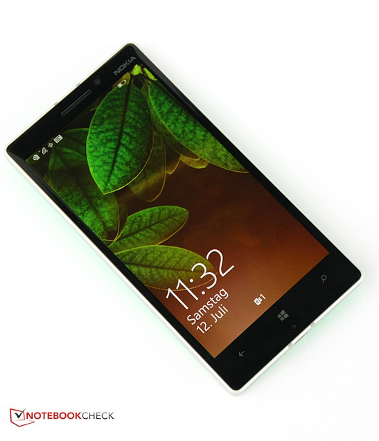 Recensione: Nokia Lumia 930. Dispositivo di test fornito da Nokia Germany.