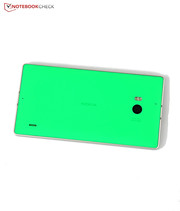 Plus, il Lumia 930 è estremamente robusto.