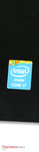 L'Intel Core i7-4510U è potente ed efficiente.