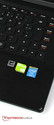 La scheda grafica dedicata Nvidia GeForce 840M è sufficiente per i titoli datati e per qualcuno dei nuovi.