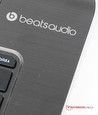 Supportate dal software Beats Audio.
