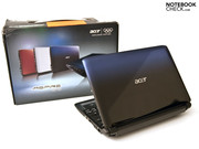 In prova: Netbook Acer Aspire One 532