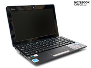 L'Asus Eee PC 1015T è figlio di un netbook di successo.