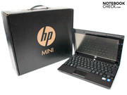 Recensione: HP Mini 5103-WK472EA Business Netbook in nero