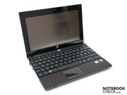 Abbiamo testato il netbook business HP Mini 5103 con processore Intel Atom N550.