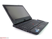 Il Lenovo ThinkPad X220 tablet è un classico modello convertibile.