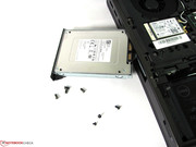 Gli hard drive consentito devono essere massimo 9.5 mm.