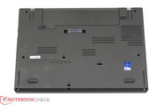 Il ThinkPad T440 non ha cover di manutenzione.
