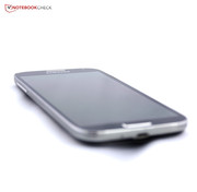 Il Samsung Galaxy S4 utilizza in pratica tutte le comunicazioni wireless conosciute, i.e. LTE, Bluetooth ...
