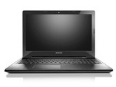 Aggiornamento breve del portatile Lenovo IdeaPad Z50-75