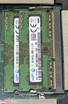 Sono presenti due slot RAM.