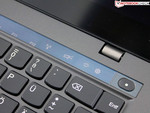 ThinkPad X1 Carbon Touch 2014 - not everybody is going to like the adaptive keyboard