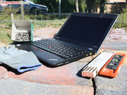 Recensione:  Lenovo ThinkPad Edge E135 NZV5YGE