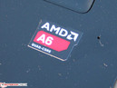 Il processore è un AMD A6-5200 e proviene dalla piattaforma Kabini (architettura Jaguar).