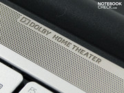 La scritta Dolby illude di poter ascoltare un sonoro di buona qualità.