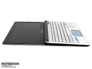 Il Butterfly S di Packard Bell è un sottile notebook da 13.3 pollici