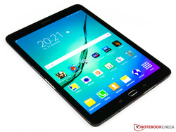 In Review: Samsung Galaxy Tab S2 9.7. Review unit courtesy of Notebooksbilliger.