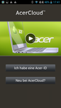 Acer Cloud è un altro servizio cloud come Google Drive.