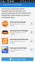 Samsung vuole tagliare le app precaricate, lasciando all'utente la possibilità di scegliere cosa installare.