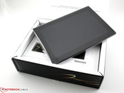 Un tablet ufficialmente presentato all'IFA 2011, dopo vari rumors