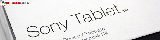 Sony S Tablet WiFi, 16GB (SGP-T111DE/S): un altro tablet Android o una valida alternativa per la stagione degli acquisti?