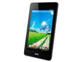 Recensione breve del Tablet Acer Iconia One 7 B1-730