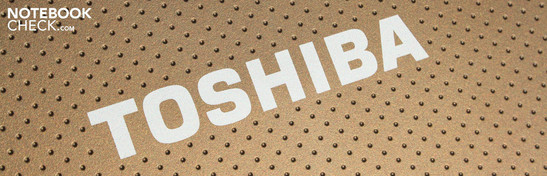 Toshiba NB520-108 marrone: Dual-core netbook con subwoofer