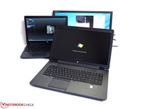 L'HP ZBook 17 G2 è un dispositivo molto versatile, ma anche grande e pesante.