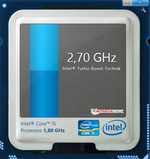 Intel Core i5-3337U Dual-Core CPU da 2.5 GHz