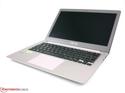 ...con un nuovo Zenbook: Asus Zenbook UX303LN-R4141H