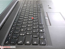 La tastiera è adatta per chi scrive molto e convince con un buon feedback.