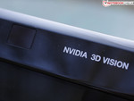 Emettitore integrato per l'Nvidia 3D Vision