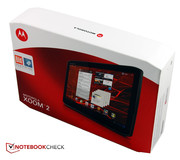 Recensione: Motorola Xoom 2 MZ616: