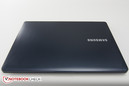 Il Samsung Ativ Book 5 540UE4-K01 è un ultrabook con un ottimo aspetto...