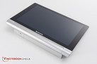 Il design del Lenovo IdeaTab Yoga Tablet 10...