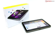 Recensione: Samsung Galaxy Tab 10.1v Tablet/MID, grazie a: Notebooksbilliger.de