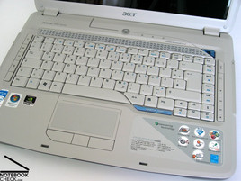 Acer Aspire 5920G Tastiera