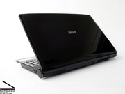 Acer presenta il suo nuovo multimedia notebook Aspire 8920G equipaggiato con un display wide screen 16:9.