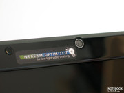 ...che potrebbe consentire di collegare il netbook in videoconferenza usando la webcam integrata.