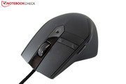 Il mouse TactX è disponibile solo ad un prezzo extra.