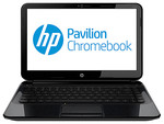 The Pavilion 14 Chromebook
