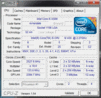 Informazioni di sitema CPUZ CPU