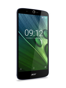 In review: Acer Liquid Zest Plus. Review sample courtesy of notebooksbilliger.de